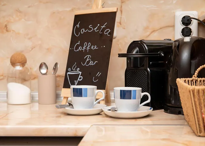 Casita - Free Private Parking & Metro Station Sofia