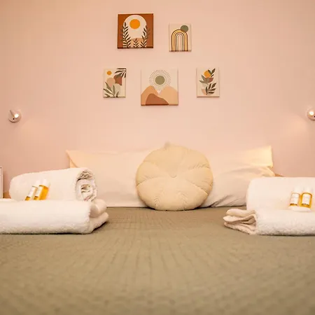 Casita - Free Private Parking & Metro Station Daire Sofya