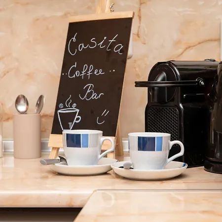 Casita - Free Private Parking & Metro Station Sofya