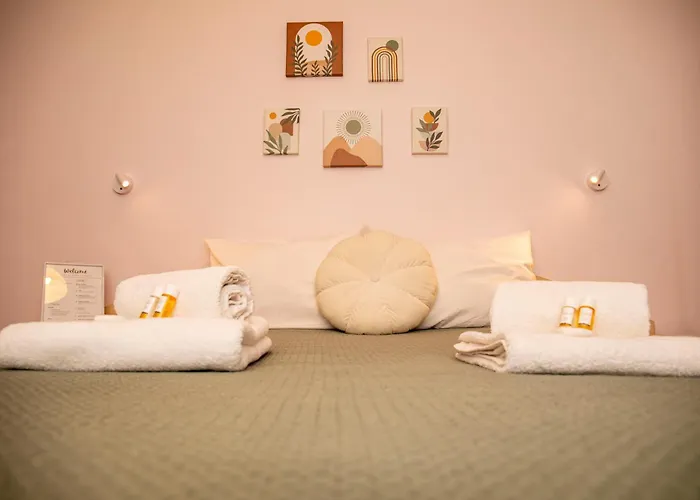 Casita - Free Private Parking & Metro Station Daire Sofya