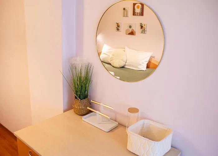 Daire Casita - Free Private Parking & Metro Station Sofya