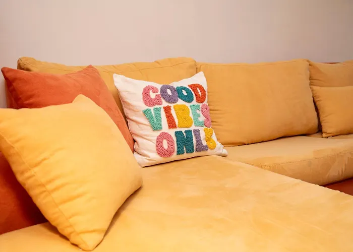 Daire Casita - Free Private Parking & Metro Station Sofya