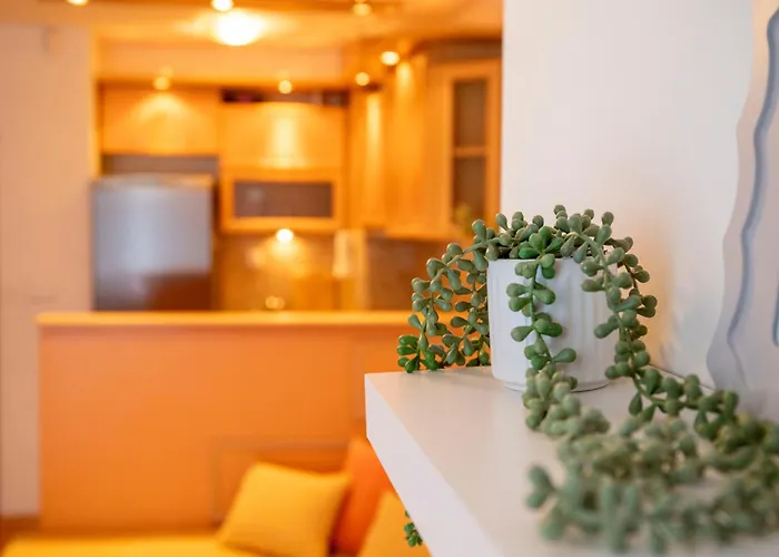 Daire Casita - Free Private Parking & Metro Station