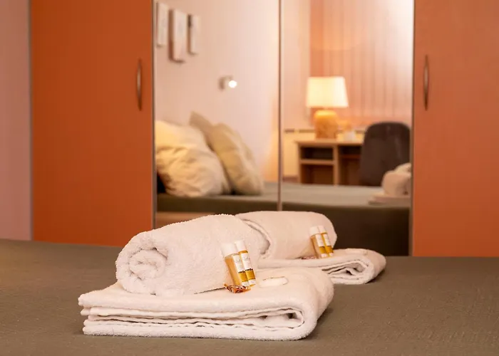 Casita - Free Private Parking & Metro Station Daire *