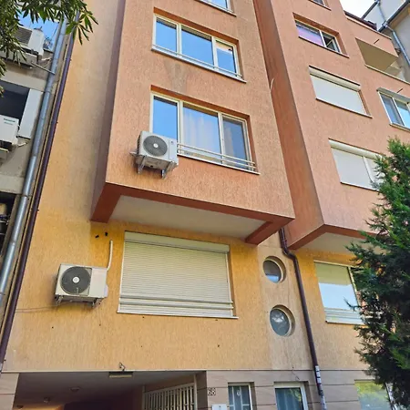 Casita - Free Private Parking & Metro Station Sofia
