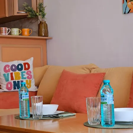 Casita - Free Private Parking & Metro Station Sofia